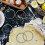 10Pcs 4.5cm Round Stainless Perforated Seamless Tart Ring with Hole 4