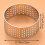 10Pcs 4.5cm Round Stainless Perforated Seamless Tart Ring with Hole 7