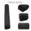 Squat Pad Neck Weight Back Protective Fit for Standard Bars 6