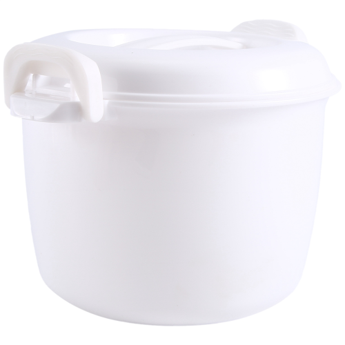Rice Cooker Small Lunch Container for Microwave Oven 17.5x21x14cm 2