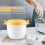 Portable Microwave Oven Rice Cooker Multifunctional Steamer 2800Ml 6