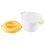 Portable Microwave Oven Rice Cooker Multifunctional Steamer 2800Ml 4