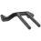 Plastic Shell Bracket for 1/8 Racing Torland BRUSHLESS 4