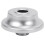 RV Toilet Door Lock Bathroom Caravan Boat Latch Handle 9