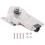 7-Inch Land Skateboard Bracket Base Black C7 Bridge Bracket,Silver 2