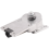 7-Inch Land Skateboard Bracket Base Black C7 Bridge Bracket,Silver 8