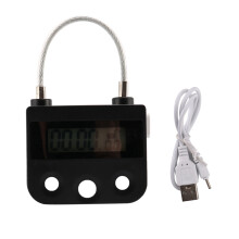 Time Lock Electronic Timer Household Temporary