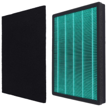 Filter Kohle Faser für Luft Reiniger AP-1009CH AP-1008DH AP-1012GH AP-4072DH ZubehöR