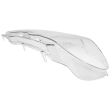 2 StüCk für - X5 E53 2000-2003 Auto Scheinwerfer Linsen Abdeckung Lampen Schirm Glas Schale (Links + Rechts)