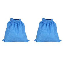 2PCS Textile Filter Bag for MV1 WD1 WD2 WD3 SE4001