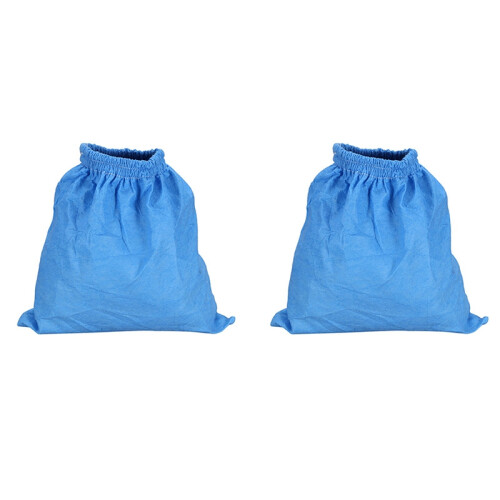 2PCS Textile Filter Bag for MV1 WD1 WD2 WD3 SE4001
