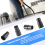 3 Pieces Universal Vacuum Hose Adapter Attachments for Cleaner 6