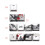 Novelty Allover Dye Subbed 71 Key Profile Keycap,US 4