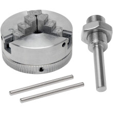 Pleuel Stange FüR 3-Backen Drehbank Futter, Legierung Die Bohrmaschine