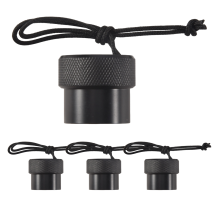 4 StüCk Tauchen Weiblicher DIN-Regler 1. Erste Stufe Kappe Schnorcheln DIN Tank Ventil Stecker