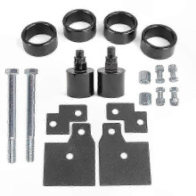 (4 Zoll) Universal 2" 4" Fahrwerkshöherlegungssatz für ATV UTV-Modelle 1999-2021