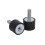 (M6) Gummilager 4x Stoßdämpfer Anti-Vibration Silentblock Spulen 3