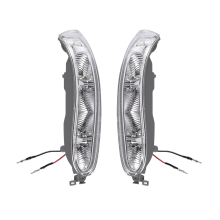 Auto LED Links + Rechts Paar Blinker Licht Seiten Leuchte für W209 CLK 2002-2009