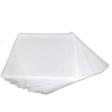 50 StüCke OPP Gel Record Schutz HüLle für Platten Spieler Player LP Vinyl Tasche Eben ÖFfnen
