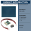 PM2.5 STAUBSENSOR PMS7003 / G7 DüNner Digitaler Sensor (Umfassen Transfer Brett + Kabel) 10