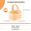 12Pcs Wood Mini Baskets Manual Woven Candy Storage Box 8