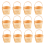 12Pcs Wood Mini Baskets Manual Woven Candy Storage Box 3
