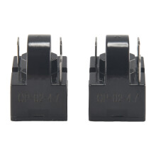 Teil 3 Pin QP2-4.7/ QP2-4R7 4.7 Ohm KüHlschrank PTC Start/ Relais für die Meisten Mini KüHlschräNke und KüHler