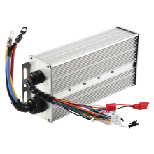 48V-72V 5000W Dreirad FOC Controller, Batterie Auto, Intelligenter BüRstenloser Motor Auto