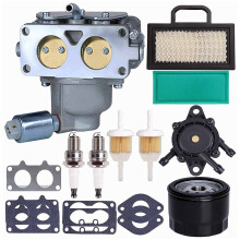 791230 Vergaser Kit für 407777 20-25 PS Motor, 699709 499804 LA150 LA145 LA130 L120
