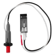 Piezo Igniter Replacement Kit for Weber Grill Model 7510, Grill Ignition Kit Fits Weber 7510 Spirit E210 500 700 for Genesis E310 E320 Ref: 4039