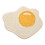 Poached Egg Carpet Children's Floor Mat Absorbent Home Decor C 1
