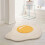 Poached Egg Carpet Children's Floor Mat Absorbent Home Decor C 4
