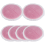 6 Pcs Replacement Cleaning Pads Electric Mop 3