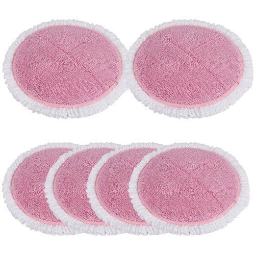 6 Pcs Replacement Cleaning Pads Electric Mop 2