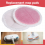 6 Pcs Replacement Cleaning Pads Electric Mop 8