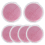 6 Pcs Replacement Cleaning Pads Electric Mop 2
