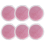 6 Pcs Replacement Cleaning Pads Electric Mop 4
