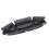 Windshield Bag Three Pocket Batwing Fairing Pouch for 14-22 Touring 7