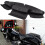 Windshield Bag Three Pocket Batwing Fairing Pouch for 14-22 Touring 5