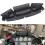 Windshield Bag Three Pocket Batwing Fairing Pouch for 14-22 Touring 3