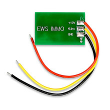 Auto Immo Emulator Passend FüR EWS2 EWS3.2 EWS 2 3.2 E36 E46 SchlüSsel Wegfahrsperre IMMO