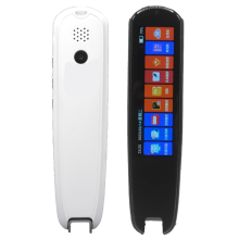 Scan Reader Pen ÜBersetzer und Lesestift für Legasthenie Autismus Smart Voice Translator 134 Sprachen ÜBersetzung