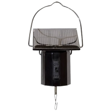 , Rotierender Motor, Solarenergie, Elektrisch, Batteriebetrieben, Gartendekoration, Treibt Windmaschine, WindmüHlenmotor An