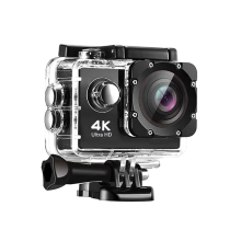 Bewegungskamera, 4K HD-Kamera, WLAN, Tauchen, Sportkamera, DV, Wasserdichte Outdoor-Unterwasserkamera