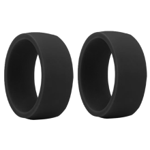 8,7 Mm, Beliebt bei MäNnern und Frauen, Silikon-Cool-Ringe, Silikon-Ehering, Umweltfreundlicher Outdoor-Sport-Ring, X2 7