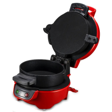 Burgerpresse Hamburger Patty Maker Antihaft-Multifunktions-Hamburger-Omelett-Steak-Frühstücks-Sandwich-Maschine EU-Stecker