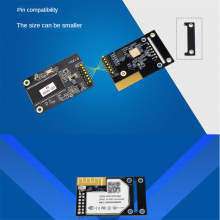 -WIFI232-B2 UART-Zu-WiFi/Ethernet-Module, Eingebettetes TTL-Seriell-Zu-WLAN-, Unterstützen Modbus RTU zu