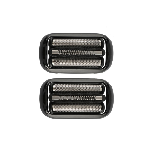2Er-Pack Serie 5/6 53B Ersatzkopf für -Folienrasierer 5020Cs 5018S 5035S 5049Cs 5050Cs 6020S 6040Cs