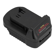 Akkuadapter Stromquellenanschluss Ladekonvertierungsdock 18 V MT18ML für Milwakee Lectrical Tools
