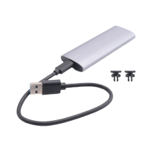 M2 SSD GehäUse NGFF zu USB 3.1 Gen 2 5Gbps für B Key/ (B+M) Key Hard Disk Box M.2 Adapter